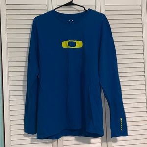 Oakley long sleeve tee